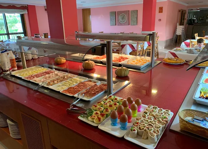 Hotel Atlantico Sanxenxo