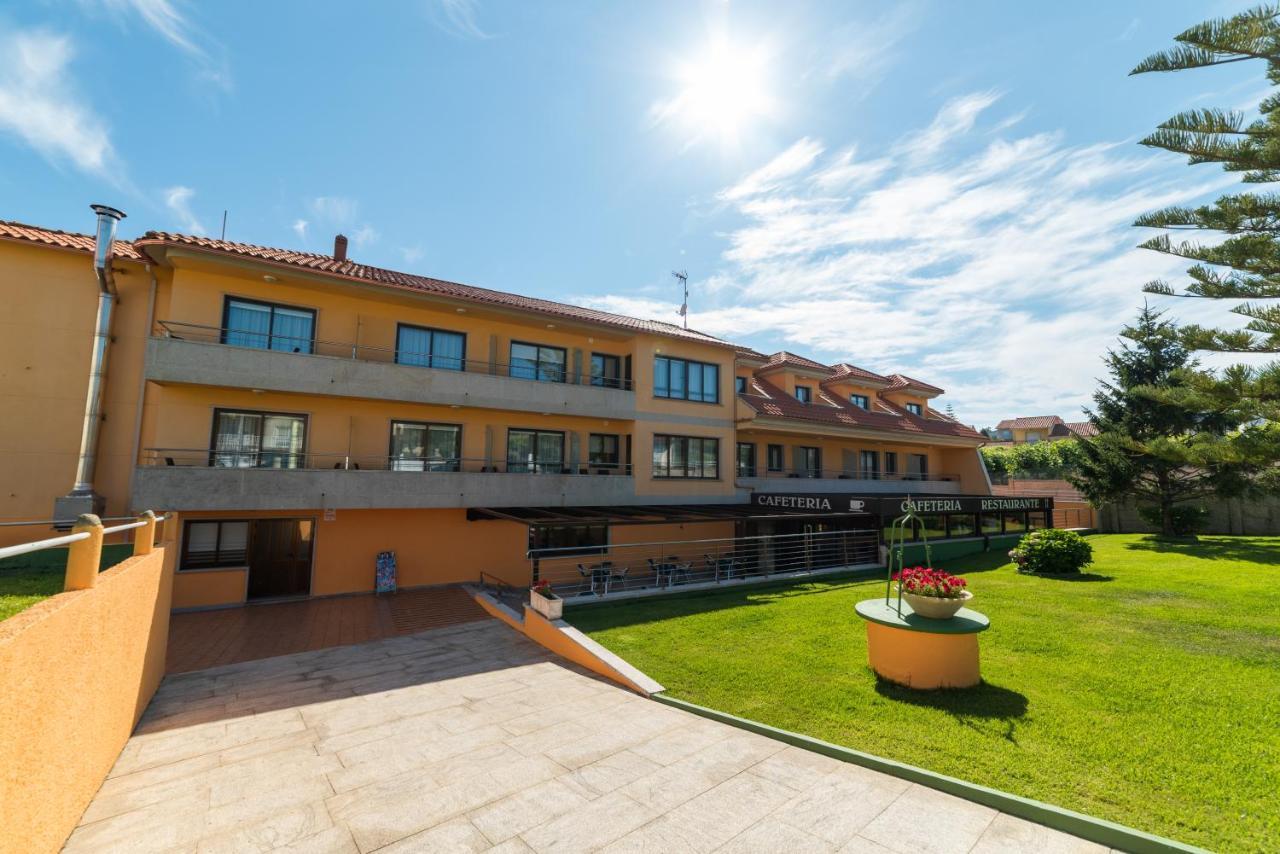 Hotel Atlantico Sanxenxo 2*