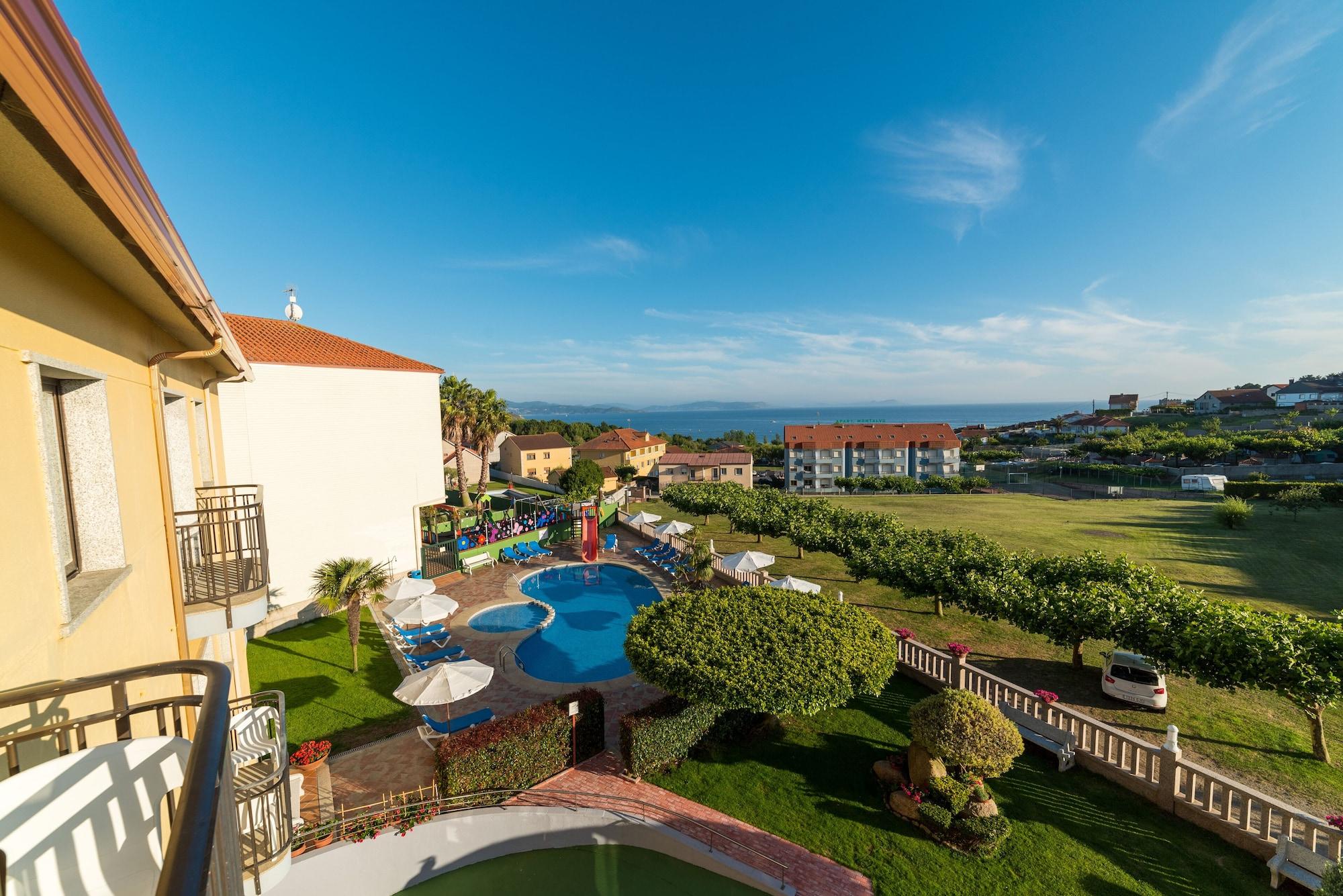 Hotel Atlantico Sanxenxo 2*