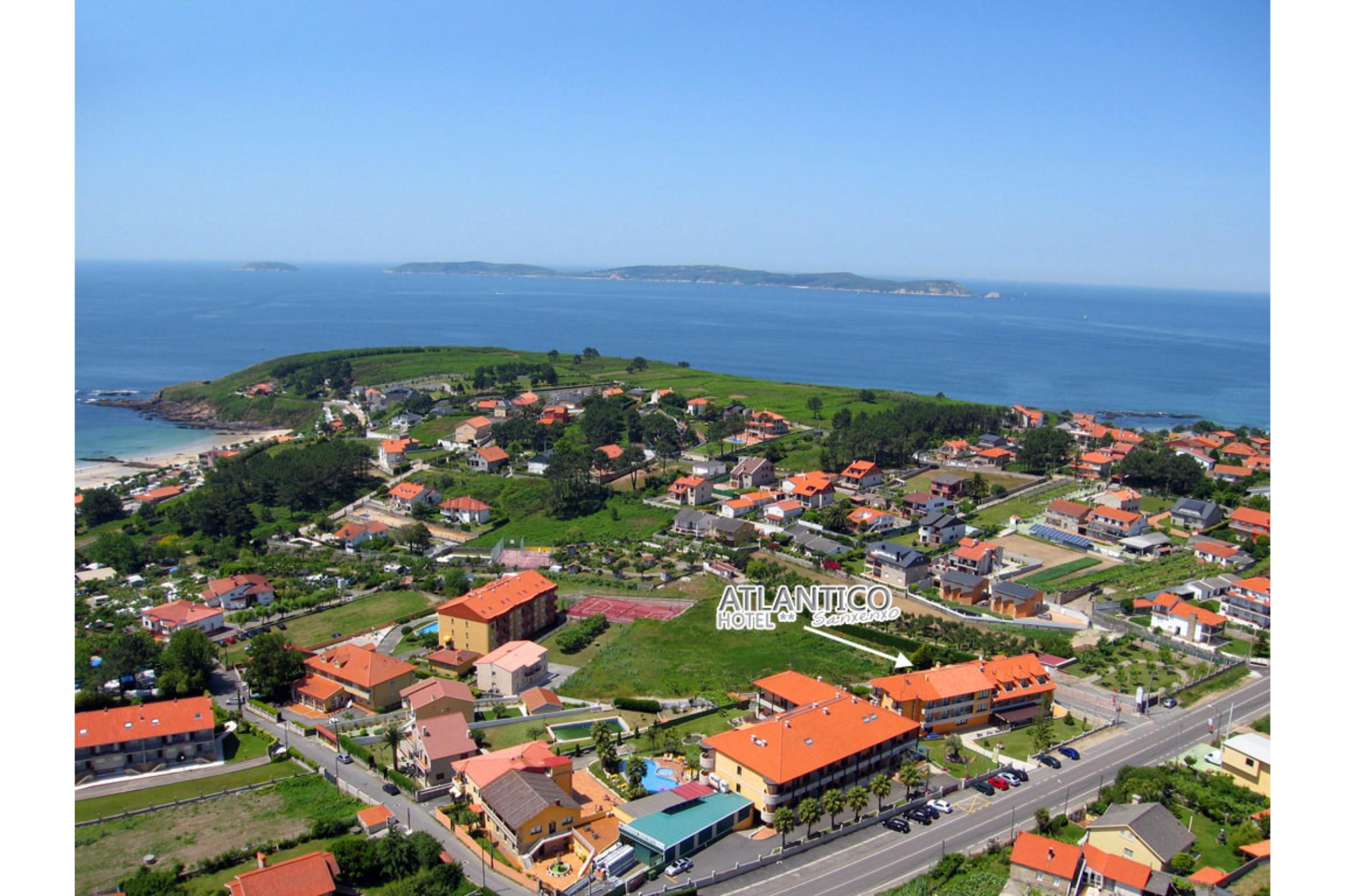 Hotel Atlantico Sanxenxo 2*