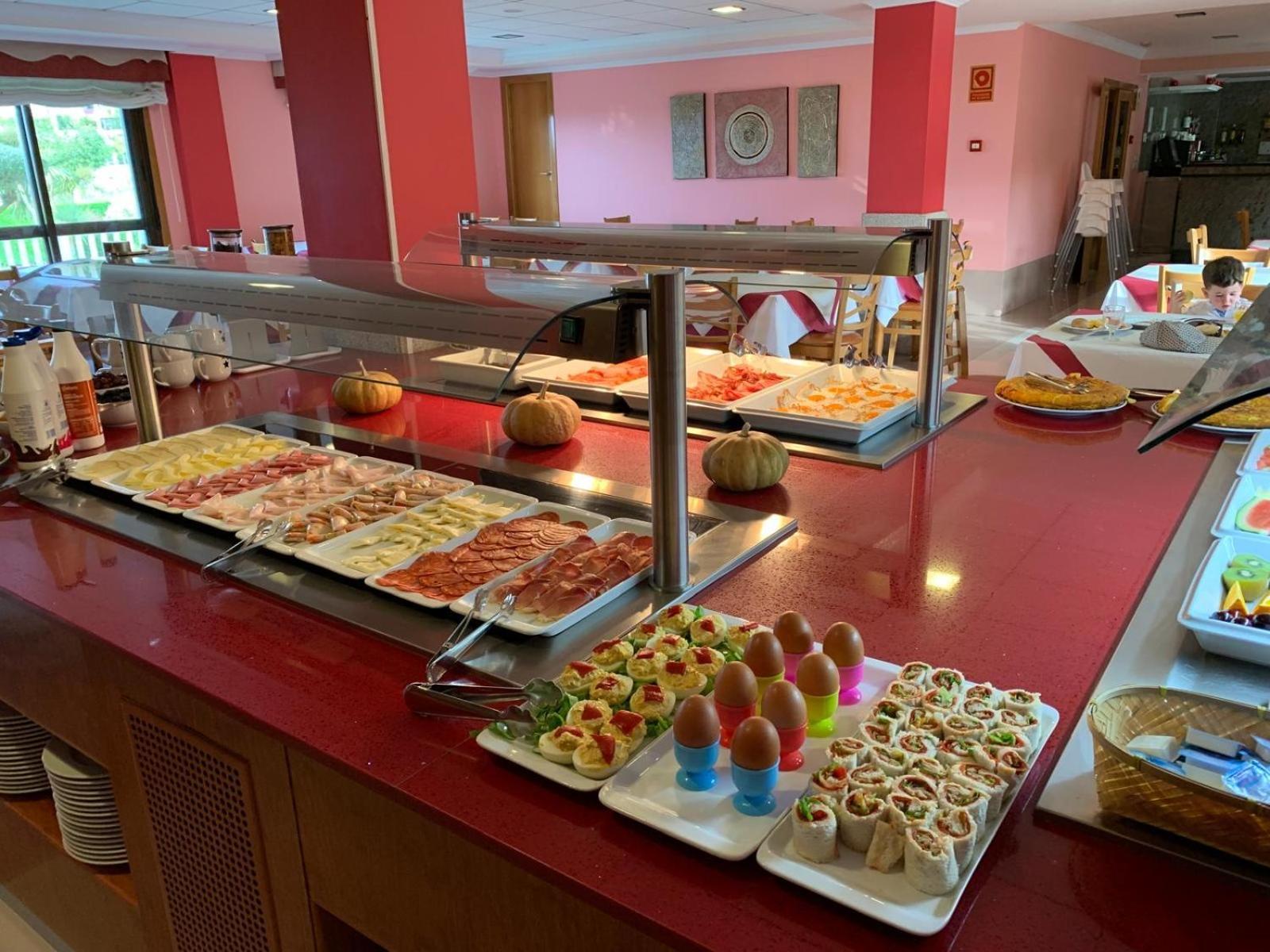 Hotel Atlantico Sanxenxo