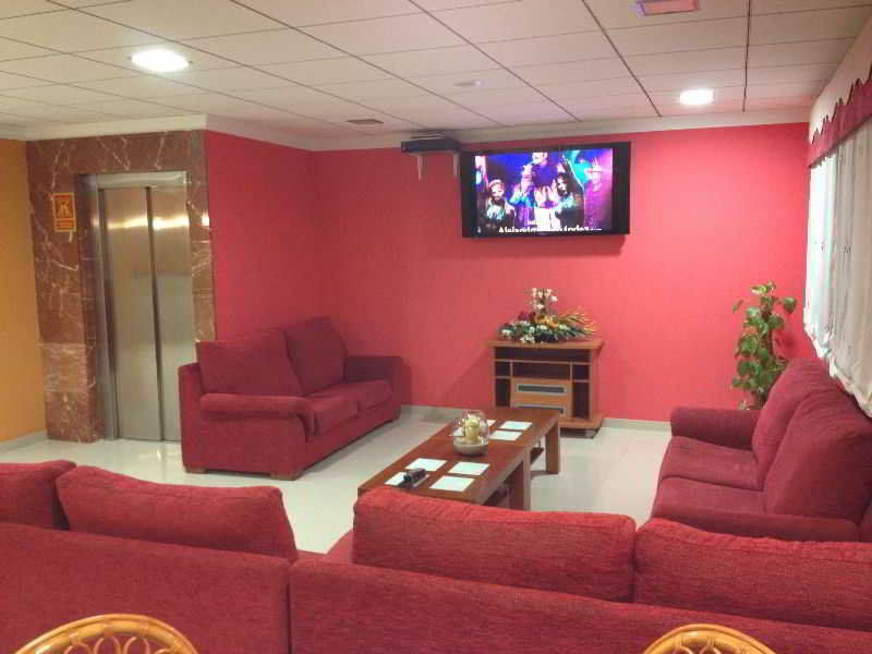 Atlantico Sanxenxo 2* Montalvo